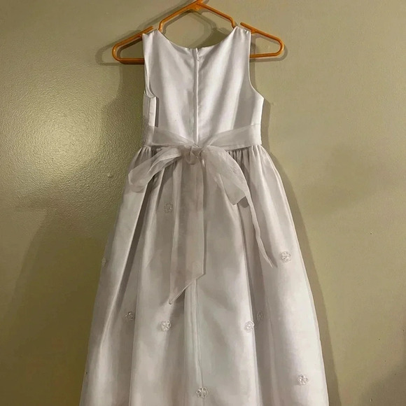 CINDERELLA Flower girl dress - Picture 8 of 9